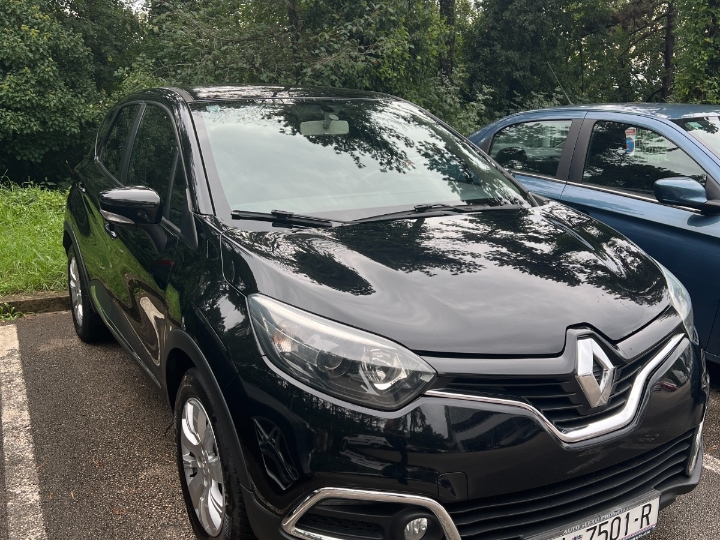 Renault Captur 1.5 dCi 90, 2013. god.
