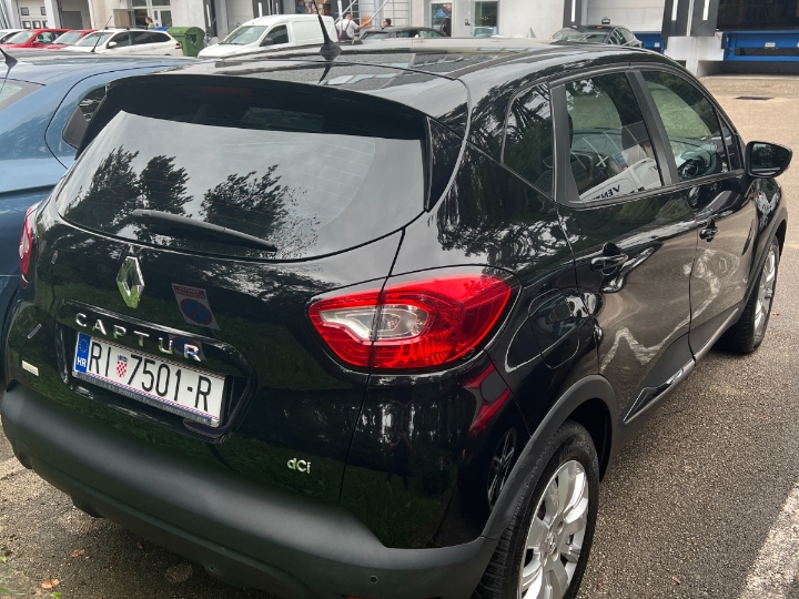 Renault Captur 1.5 dCi 90, 2013. god.