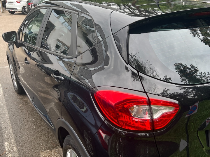 Renault Captur 1.5 dCi 90, 2013. god.