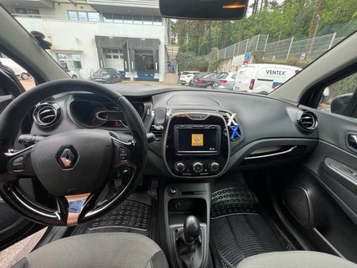 Renault Captur 1.5 dCi 90, 2013. god.