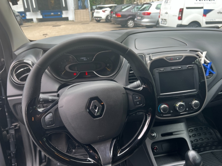 Renault Captur 1.5 dCi 90, 2013. god.