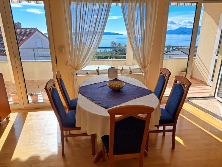 Prelijepi stan s pogledom