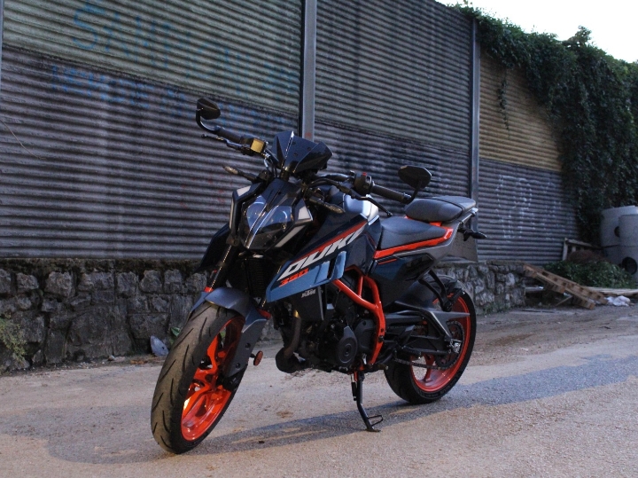 **Hitno** KTM Duke 390, 2024 god.