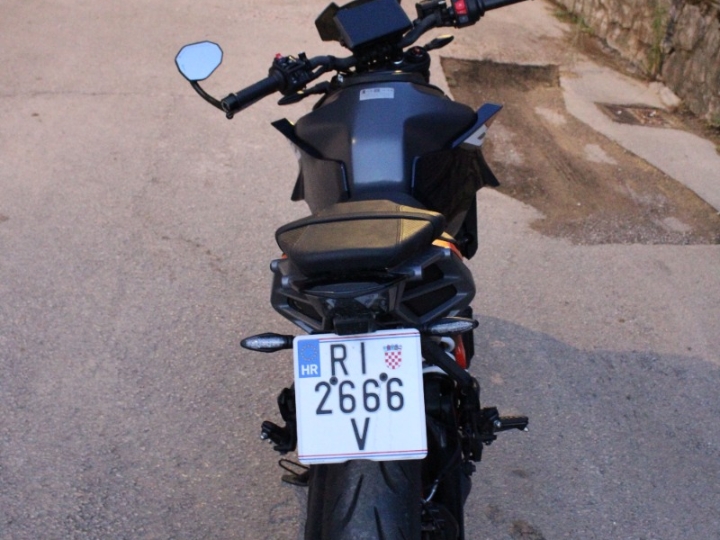 **Hitno** KTM Duke 390, 2024 god.