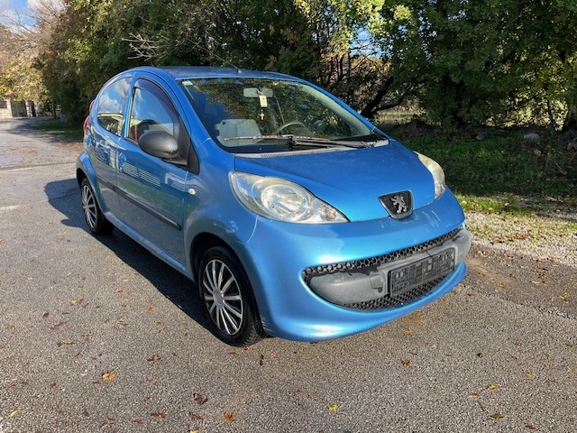 Peugeot 107 1.0