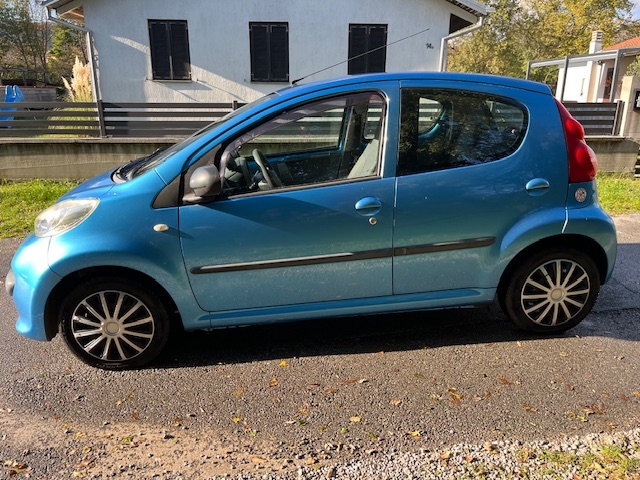 Peugeot 107 1.0
