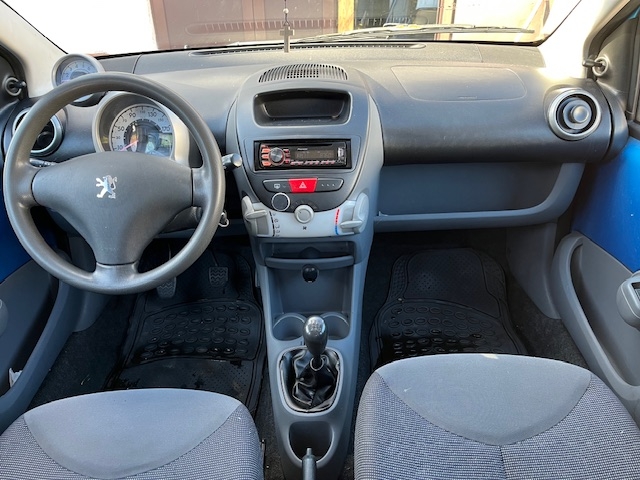 Peugeot 107 1.0