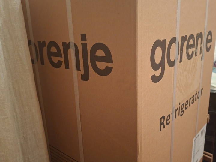 Kombinirani hladnjak Gorenje