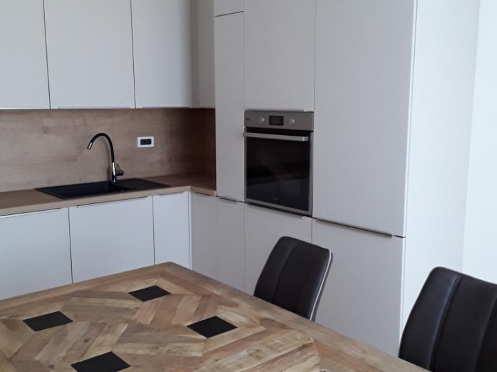 Rijeka-Belveder, 2S+DB, 130m2