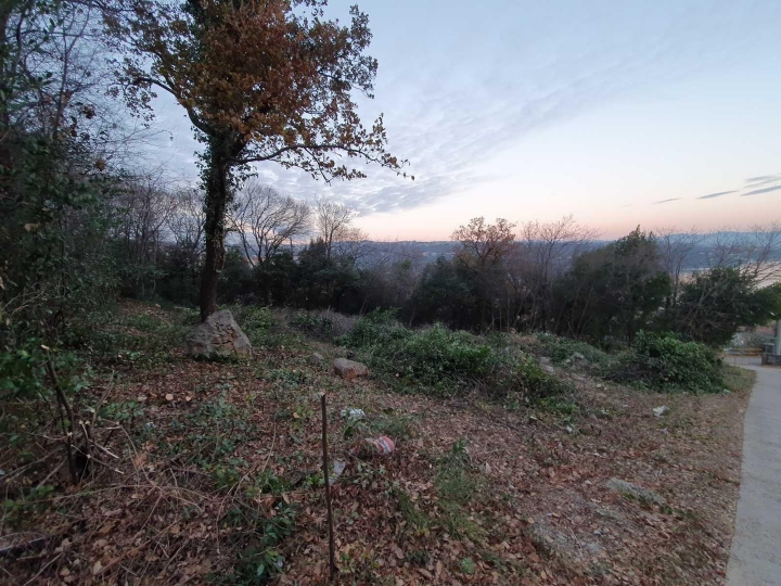 Opatija-Volosko, građevinsko zemljište s pogledom na more