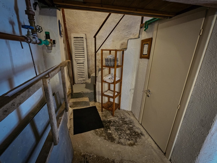 Bakar, kuća prvi red do mora