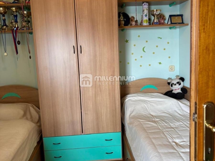 Rijeka, Marčeljeva Draga, 2S+DB, 2 lođe