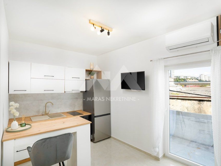 Krnjevo, svijetao i prostran 2S+DB za najam