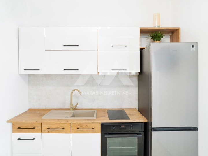 Krnjevo, svijetao i prostran 2S+DB za najam