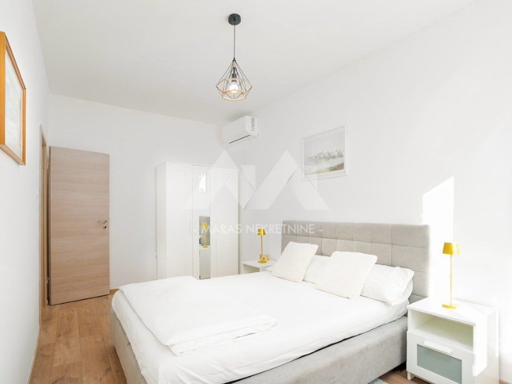 Krnjevo, svijetao i prostran 2S+DB za najam