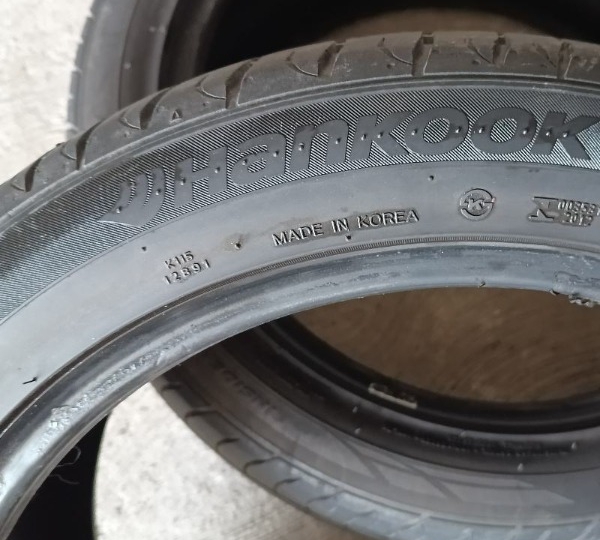 Gume Hankook 225/45/17