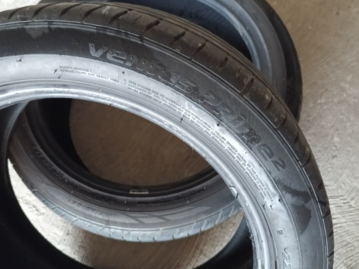 Gume Hankook 225/45/17