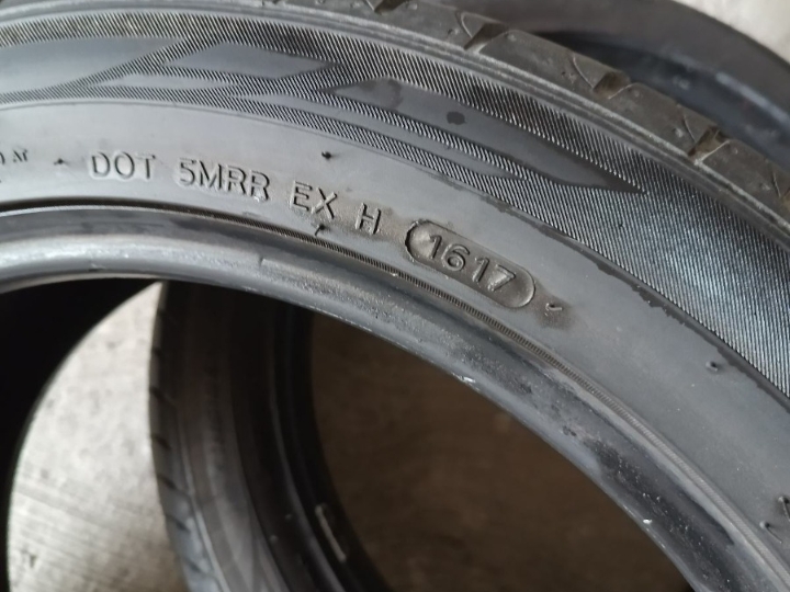 Gume Hankook 225/45/17