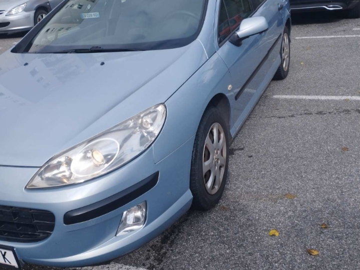 Peugeot 407