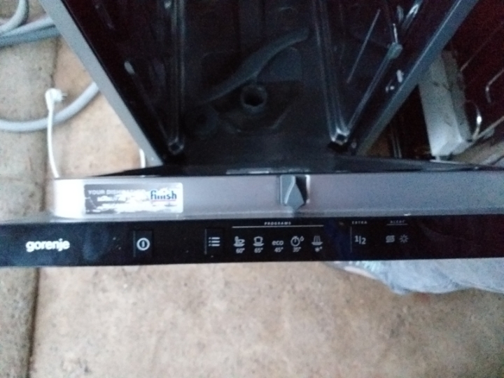 Perilica suđa ugradbena Gorenje