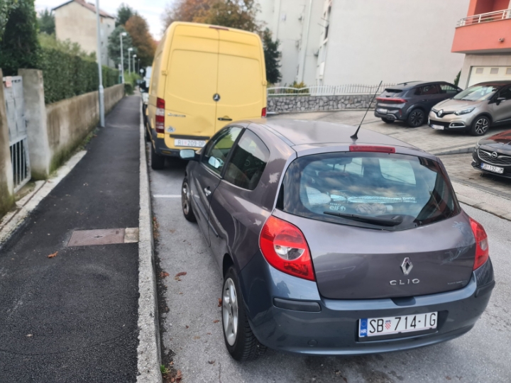 Renault Clio 3
