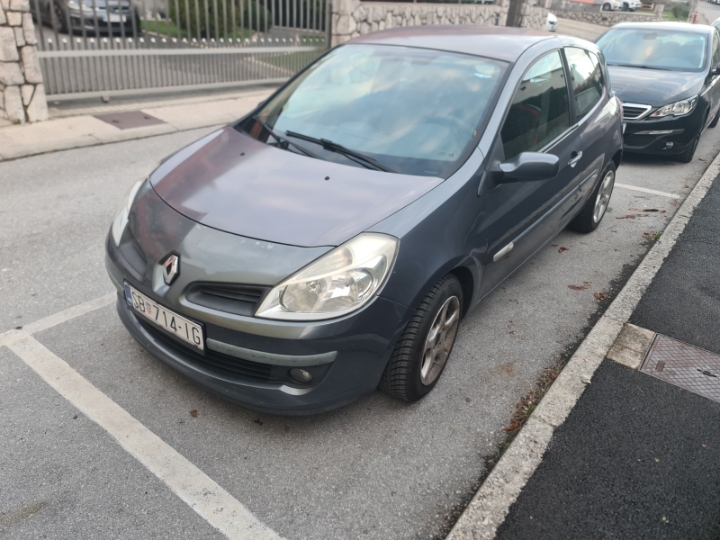 Renault Clio 3