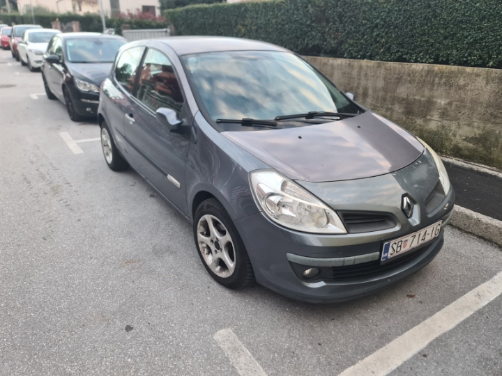 Renault Clio 3