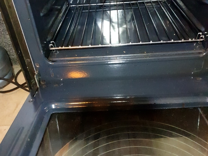 Kombinirani štednjak Končar 3 plina + 1 struja