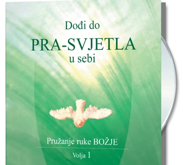 Dođi do Prasvjetla u sebi - Volja