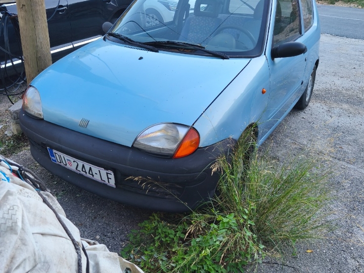 Fiat sicento 0.9