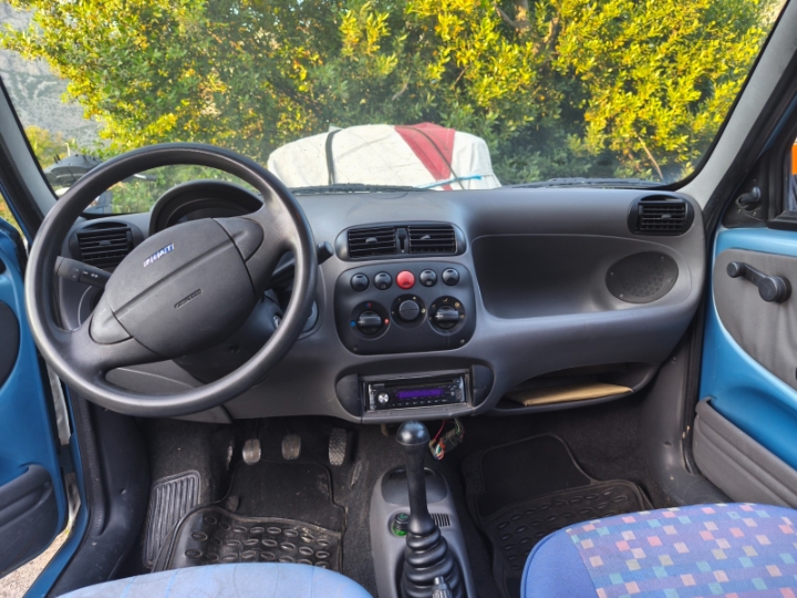 Fiat sicento 0.9