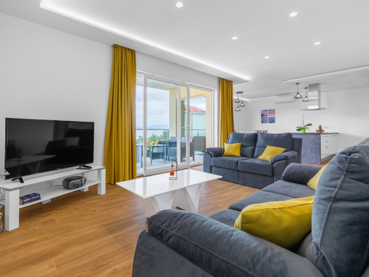 Kostrena-Doričići, 3S+DB, 120m2