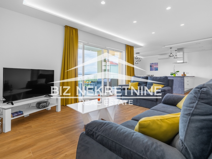 Kostrena-Doričići, 3S+DB, 120m2