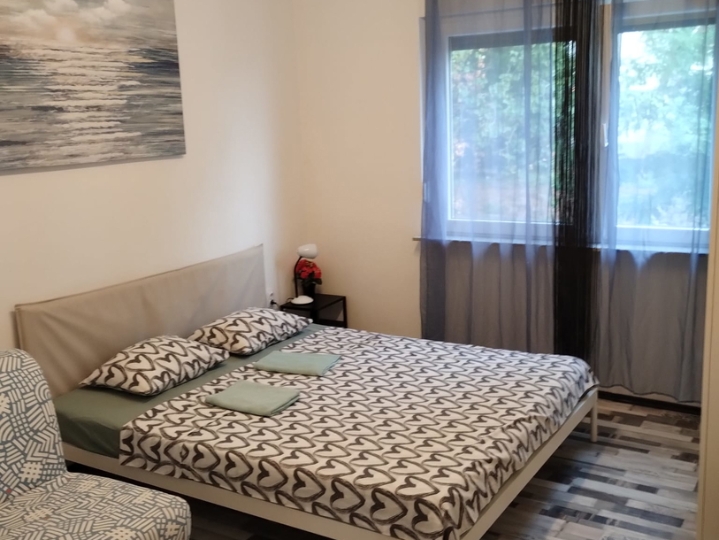 Kantrida, 2S+DB, 60m2