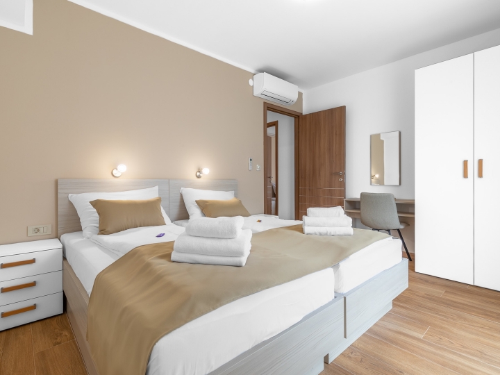 Kostrena-Doričići, 3S+DB, 120m2