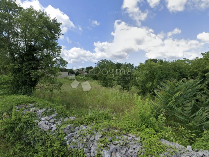 Sniženo! Građevinsko zemljište Juršići