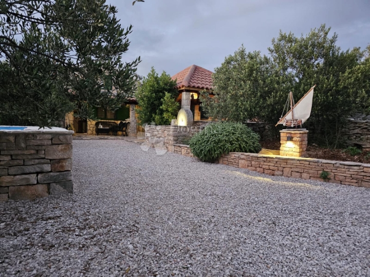 Kamena oaza na Šolti