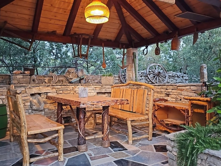 Kamena oaza na Šolti