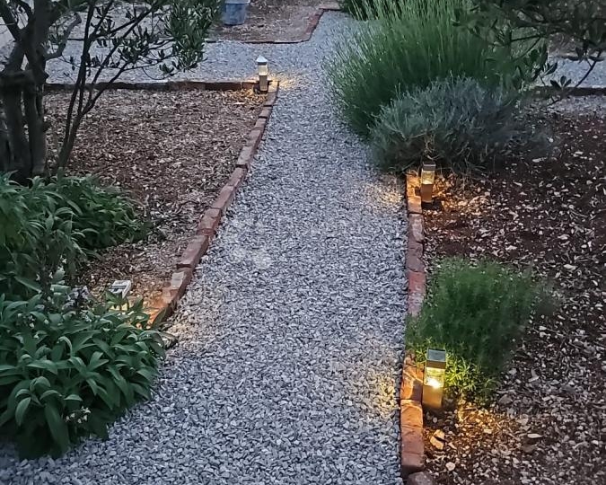 Kamena oaza na Šolti