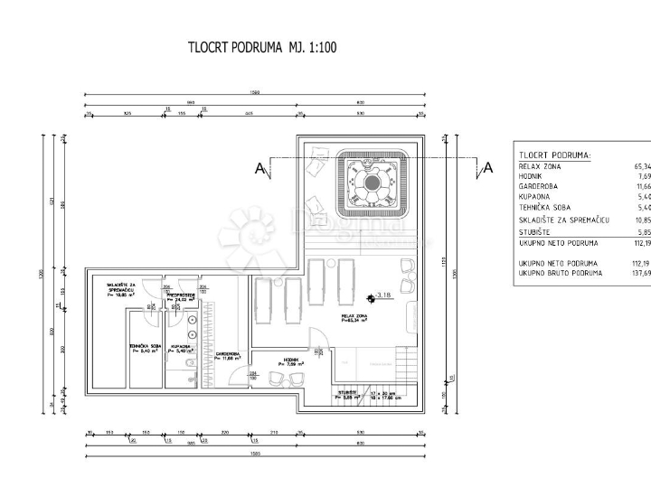 Rovinj okolica - prekrasno građevinsko zemljište s dozvolom!