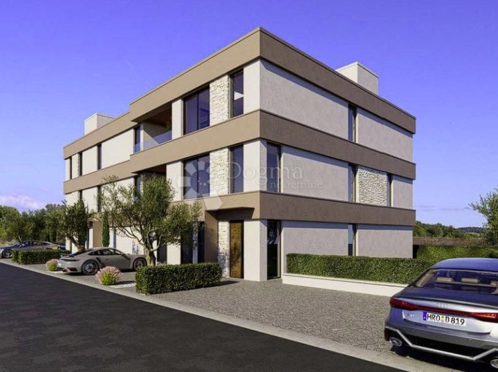 Atraktivan 1S stan s prekrasnim pogledom na more