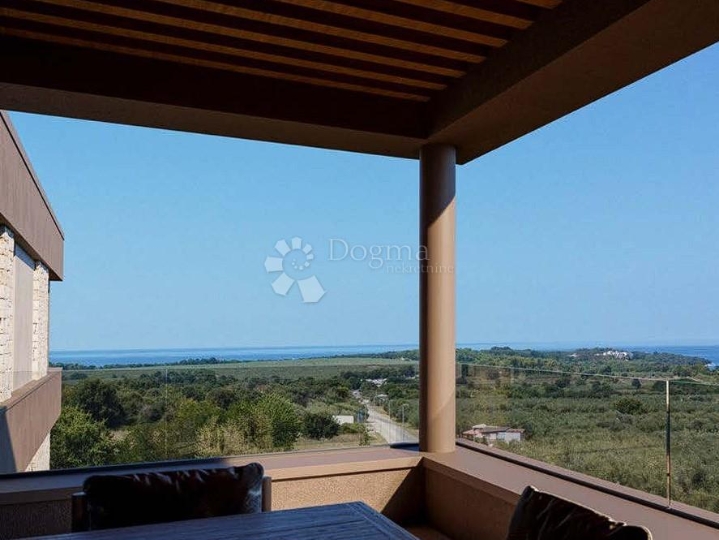 Atraktivan 1S stan s prekrasnim pogledom na more