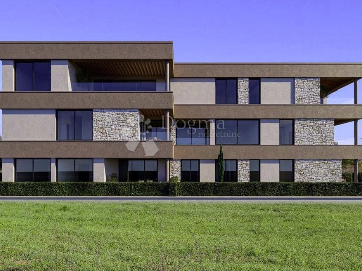 Atraktivan 1S stan s prekrasnim pogledom na more