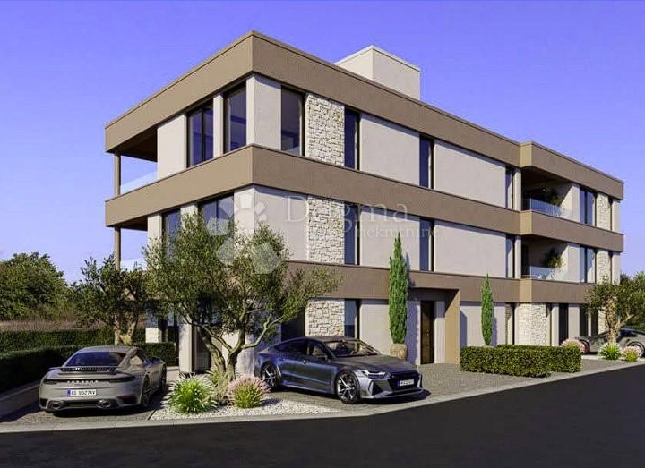 Atraktivan 1S stan s prekrasnim pogledom na more