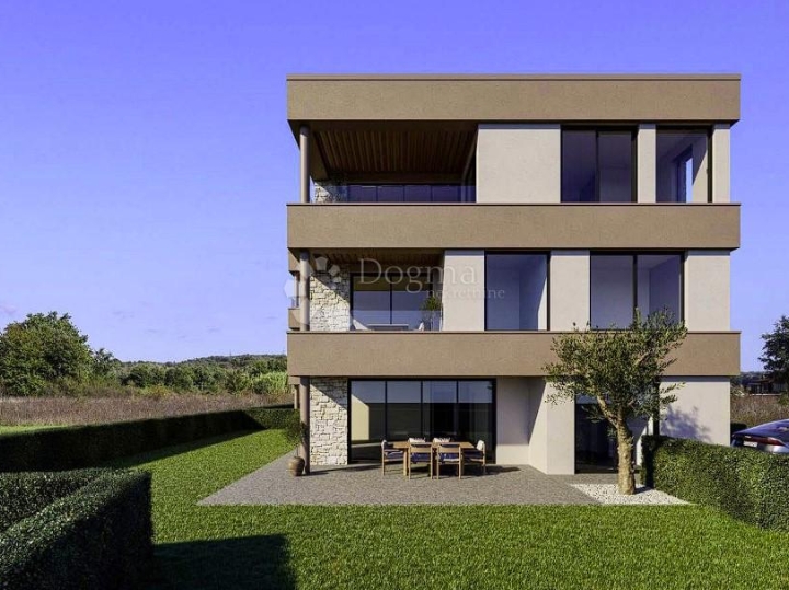 Atraktivan 1S stan s prekrasnim pogledom na more