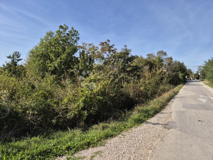 Građ. zemljište na atraktivnoj lokaciji, Labin, u blizini starog grada