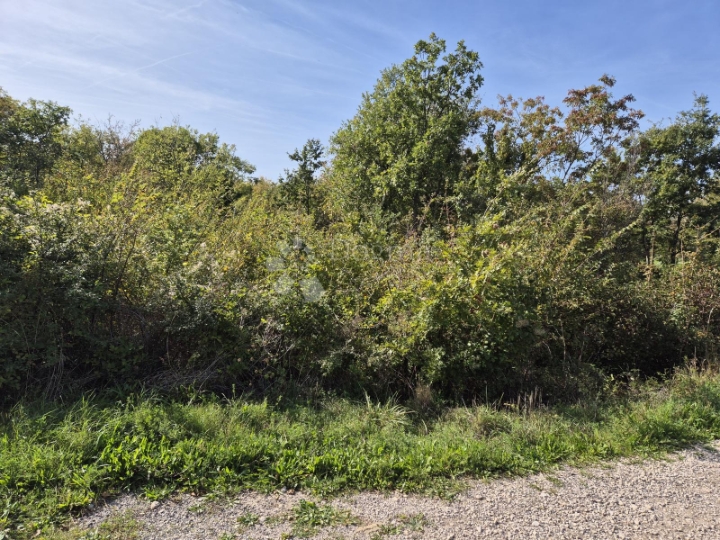 Građ. zemljište na atraktivnoj lokaciji, Labin, u blizini starog grada