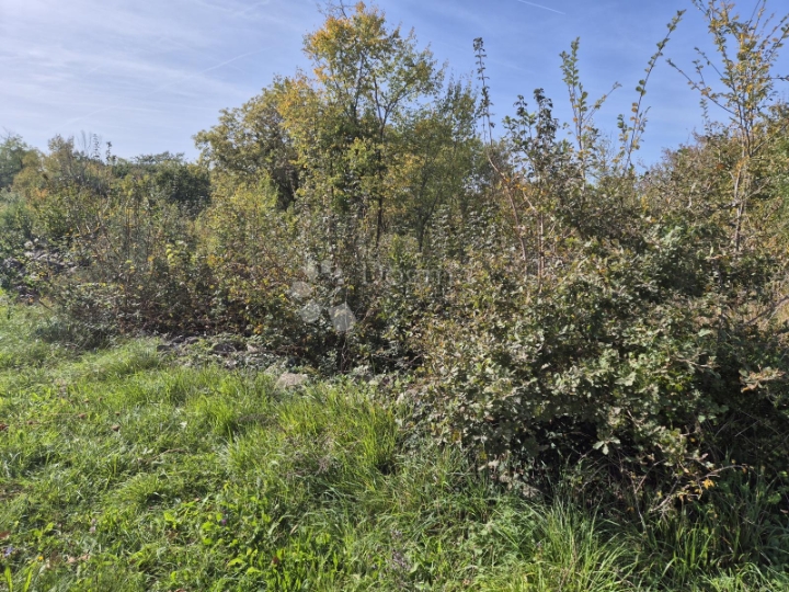 Građ. zemljište na atraktivnoj lokaciji, Labin, u blizini starog grada