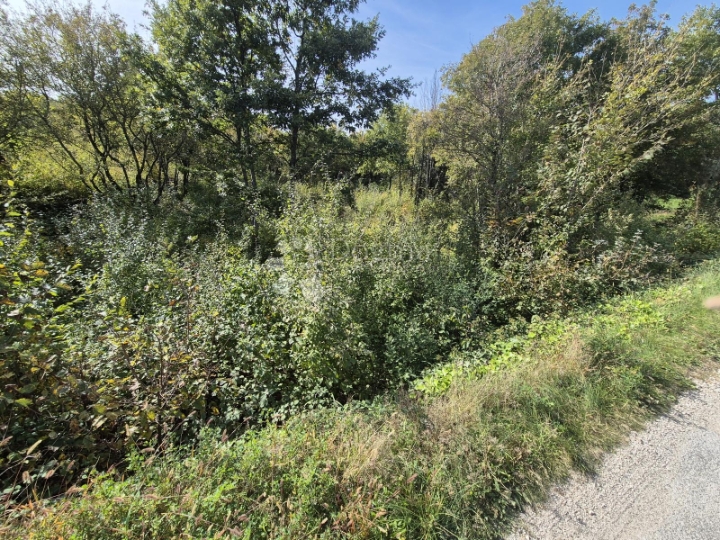 Građ. zemljište na atraktivnoj lokaciji, Labin, u blizini starog grada