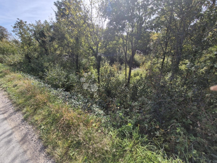 Građ. zemljište na atraktivnoj lokaciji, Labin, u blizini starog grada